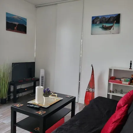 Le Basch Du Nid - Paris Apartment Thiais