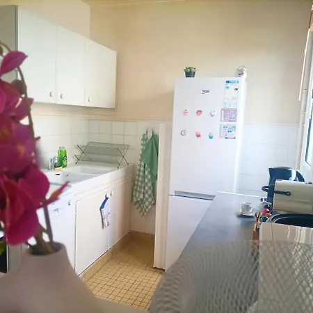 Le Basch Du Nid - Paris Apartment